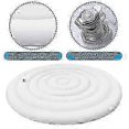 thumbnail image 5 of Couvercle de Spa Gonflable Extérieur Imperméable avec Isolation Couvercle Rond Gonflable 2025_Perfect Gift, 5 of 5