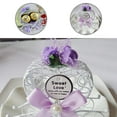 thumbnail image 1 of Gift Box Exquisite Romantic Metal Love Heart Favor Candy Box for Wedding, 1 of 8