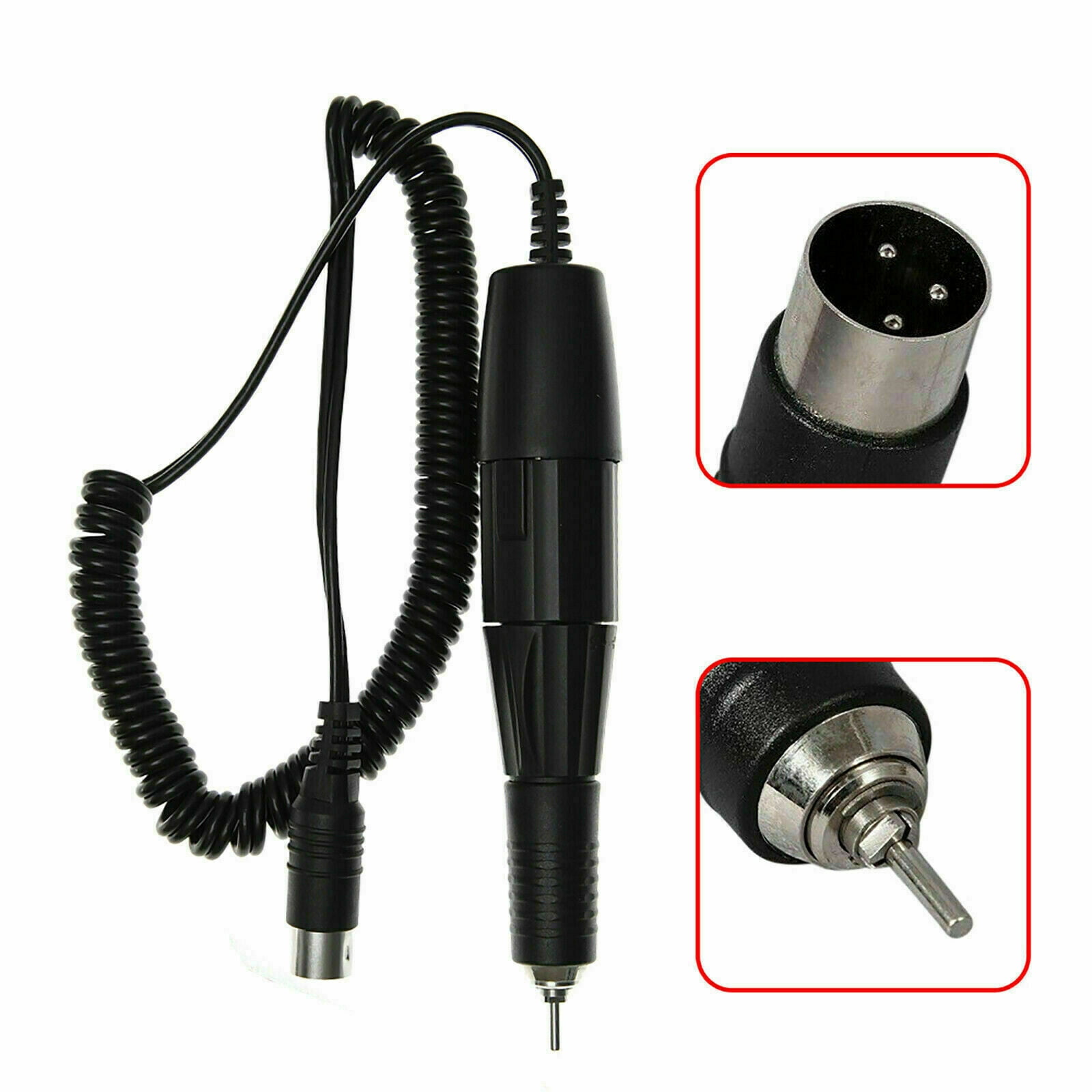 Micromotor Dental Lab Handpiece Micro Motor Fit Marathon 35000 35K RPM Polishing