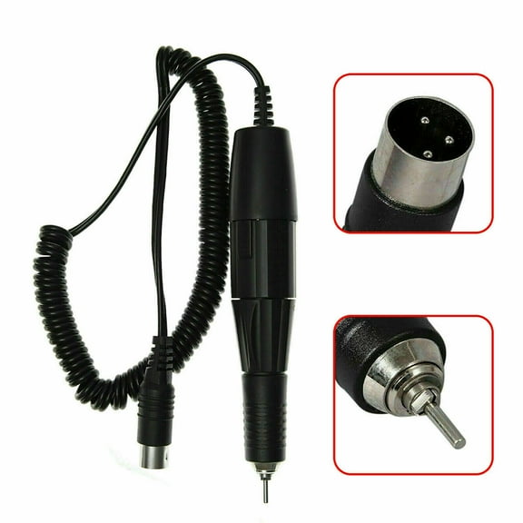 Micromotor Dental Lab Handpiece Micro Motor Fit Marathon 35000 35K RPM Polishing