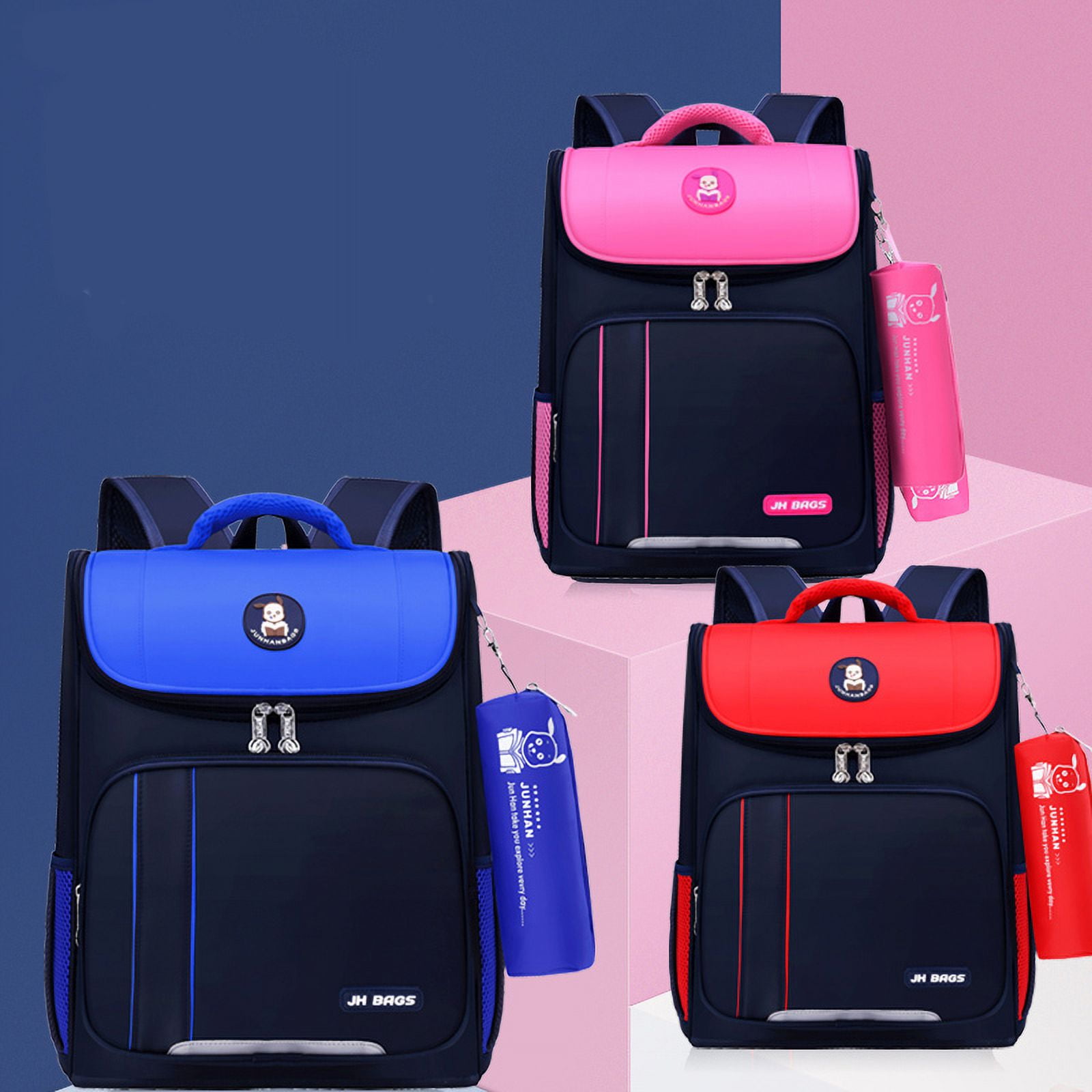 New fashion Design Hot Sale Schoolbag Kids Outdoor children Students Backpack For Daily Use School Bags