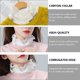 thumbnail image 5 of 1pc Girls All-Match False Chiffon Collar Sweet Collar Chiffon Collar, 5 of 7
