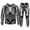 Grey&1080, variant on Halloween Mens Sweatsuit 2 Peice Sets Hallowmas Men's Jogging Tracksuit Set Skeleton Graphic Pullover Hoodies Pants Athletic Sweat Suit for Men