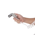 thumbnail image 3 of Boquilla de bidé para inodoro, pulverizador de bidé para inodoro de baño de mano ABS, pulverizador de bidé de grado profesional, 3 of 11