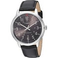 thumbnail image 2 of Timex Basics Leather Mens Watch TW2R85500, 2 of 2