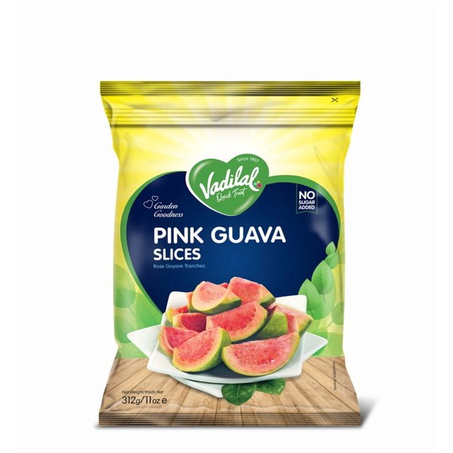 Vadilal Tranches de goyave rose Vadilal Tranches de goyave rose