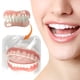 thumbnail image 5 of Dientes Cosméticos Falsos Cubierta Énfasis Dentaduras Dentadura, 5 of 9