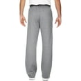 thumbnail image 3 of Pantalon de Survêtement à Poches et Bas Ouvert pour Hommes, 3 of 3