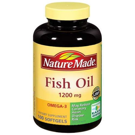 Nature Made Walmart Fish Oil Nature Made Walmart Fish Oil