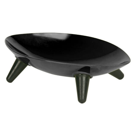 UPC: 0858342480031 | Pet Life ® Couture Sculptured Dishwasher Safe Melamine Pet Bowl