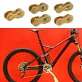 thumbnail image 2 of 5 Pair Bike Chain Split Quick Release Links For 6 7 8, 9, 10, 11,12 Speed Chain, 2 of 5