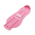 thumbnail image 1 of Discount Kids Foot Measure Tool Shoes Helper Baby Foot Measuring Ruler Gauge Device, 1 of 5