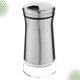 thumbnail image 3 of bote de condimento de vidrio de acero inoxidable, recipiente para pimienta, accesorio de cocina para el hogar, restaurante y cocina., 3 of 7