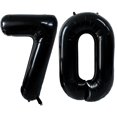 thumbnail image 1 of Lámina negra para globos LVMOQIQIU, número 70, 40 pulgadas (2 unidades), 1 of 7