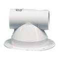 thumbnail image 1 of Chafee Engineering Sewer Vent Cap VUJW Fits Up To 3-3/4 Inch Vent Pipe; White, 1 of 1