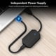 thumbnail image 4 of Receptor Transmisor De Interfaz Multimedia HD, Compatible Con 8 TX A 1 RX 5G WiFi Kit Extensor De Vídeo Inalámbrico Para Monitor Para Teléfono, 4 of 7
