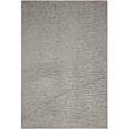 thumbnail image 2 of Furnish My Place Abstract Contemporary Stripes Modern Plush Two Tone High Low Pattern Rug, Abstract Area Rug, Pet-Friendly Carpet, Made in USA - Easy Fit Brown, 2' x 3' Rectangle - Set of 3, 2 of 5
