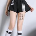 thumbnail image 4 of 20 hojas de tatuajes temporales pegatinas tatuaje para mujeres niñas arte corporal brazo, 4 of 7