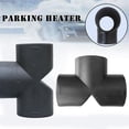 thumbnail image 3 of Parking Heating Three-Way Accessory, 1 Piece, High-Temperature Resistant, Flame-Retardant, Widely Compatible, Lightweight, 3 of 8