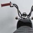thumbnail image 4 of Nestingho 1Par Grip Para Manillar De Motocicleta En Goma Antideslizante Color Marrón Fácil Instalación, 4 of 6