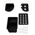 thumbnail image 6 of Aymzbd Hydroponic Growing System Kit Garden Planting Container Box for Market Hotel Black, 6 of 9