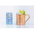 thumbnail image 6 of Barritt's Mixers - Sugar Free Diet Ginger Beer, Non-Alcoholic Soda Cocktail Mixer, 7.5 fl oz Cans, 24 Pack, Mini, 0 Calories, No Aspartame, 6 of 7