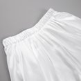 thumbnail image 5 of THDHVS Long Skirts for Women,Maxi Skirt,Women's Solid Color Casual Long Skirt White M, 5 of 6