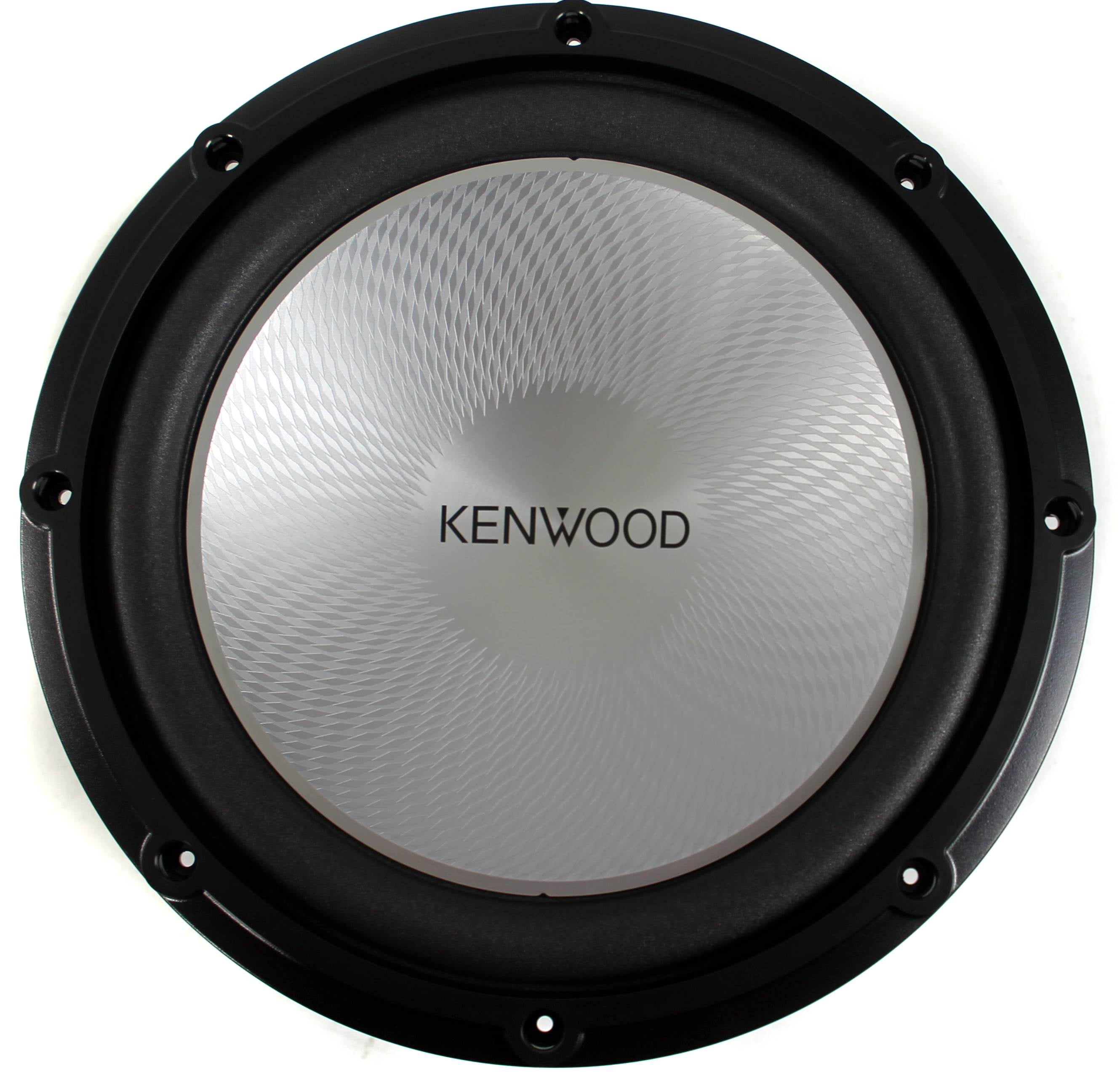 12 kenwood subwoofer