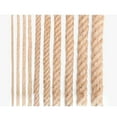 thumbnail image 3 of Linen Rope Universal Twisted Thick Craft Rope Braided Rope for Team Building, 3 of 10