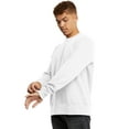 thumbnail image 4 of Hanes Men's Originals Midweight Fleece Crewneck Sweatshirt, Sizes S-2XL, 4 of 4