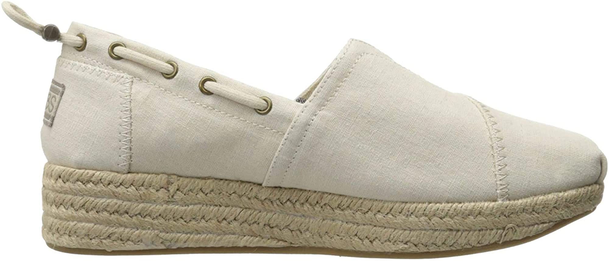 Bobs from skechers women's highlights flexpadrille wedge Clearance