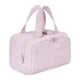 thumbnail image 2 of Bolsa de viaje para artículos de tocador, bolsa de maquillaje, bolsa de lavado multiusos, estuche organizador de maquillaje para Rosa, 2 of 9