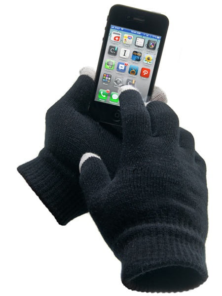 NEW IGLOVE TOUCHSCREEN COMPATIBLE GLOVES FOR TOUCHSCREEN Phone DEVICES ONE SIZE 