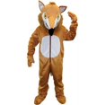 thumbnail image 1 of FOX MASCOT ADULT, 1 of 2