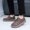 Coffee, variant on Men's Cotton Shoes Boots With Plush Insulation Cotton Boots With Soft Soles That Are Not Tiring Comfortable And Casual To Kick