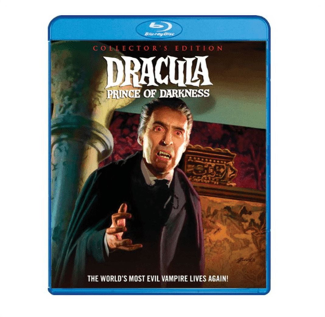 Dracula: Prince of Darkness (Collector's Edition) (Blu-ray