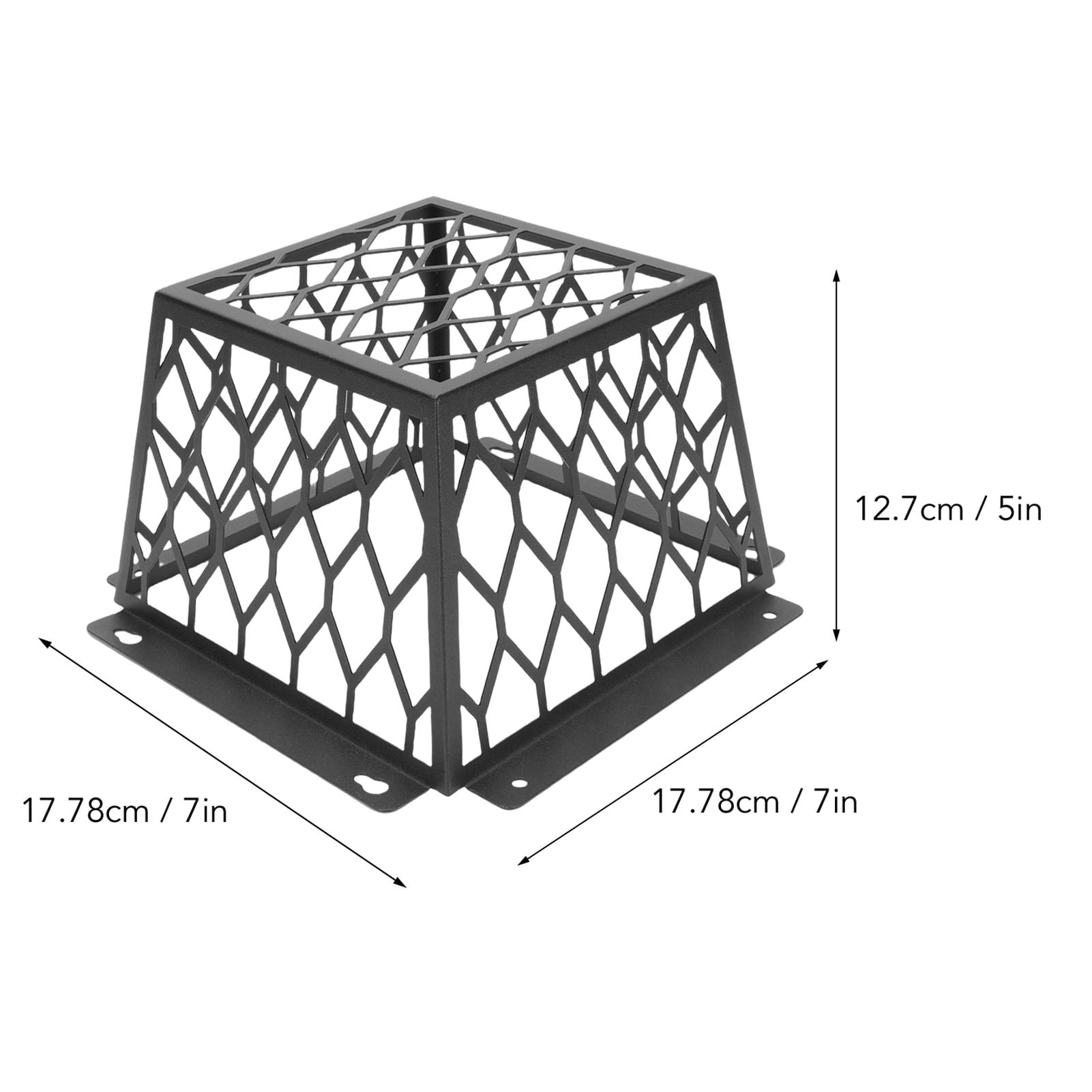 Dryer Vent Cover Guard, Easy Setup Vent Hood Bird Guard Prevent Animal Entering  For Kitchen Bathroom
