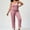 Pink, variant on Azrian Womens Pajamas,Women's Summer Elastic Thin Style Casual Pajamas Loose Size Pants Oversized Pajamas Pendulous Cool Lace Camisole Home Furnishing XXXL Size,Black on
