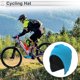 thumbnail image 2 of Sombrero de ciclismo Unique Bargains Mantener Caliente Protección para las Orejas Forro de Casco de Tela de Forro Polar Azul 27x30cm 1 Pcs, 2 of 6