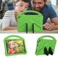 thumbnail image 6 of SaniMore Fire HD 10 Case & Fire HD 10 Plus Kids Cases (11th Generation/2021), Lightweight ShockProof Kid-Proof Cover with Handle Stand for Kindle Fire HD 10 Kids Tablet & Kids Pro Tablet, Green, 6 of 9
