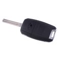 thumbnail image 2 of Coque de Remplacement à 4 Boutons, Porte-Clés, Compatible avec Télécommande Kia Sorento Soul Sportage, 2 of 4