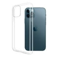 thumbnail image 5 of WIRESTER Soft TPU Clear Case Slim Protective Cover for Apple iPhone 12 Pro Max 6.7" 2020, Animal Yorkshire Terrier Dog, 5 of 5