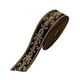 thumbnail image 4 of Cinta Jacquard Costura Cinta de Encaje Tela Accesorios de Vestir Decoración de Cortinas Marrón, 4 of 9