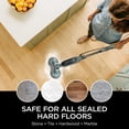 thumbnail image 4 of Shark Steam & Scrub Dirt Grip Soft Scrub & Dusting Washable Pads, Fully Reusable, Powerful Cleaning on All Sealed Hard Floors, Compatible w, 4 of 5