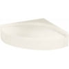 Swan CS-1616-010 Composite Wall Mounted Shower Seat, Available in Various Colors