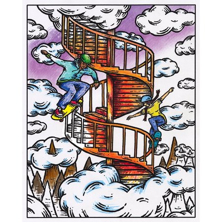 crayola get surreal coloring pages  walmart canada