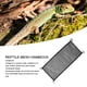 thumbnail image 3 of Hamaca de Malla Transpirable para Reptiles Hamaca de Malla para Reptiles Tumbona Rectangular para Reptiles Colgante de Verano Cama de Hamaca de Red Transpirable para Reptiles con ANGGREK Otros, 3 of 8