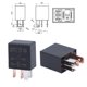 thumbnail image 5 of 10 piezas de relé Universal para coche, barco, motocicleta, faro, relés de luz, protección contra sobrecorriente, accesorios de actualización Vehículos, repuestos y accesorios Mis DC12V 5 pines Kenally VI020680-03, 5 of 6