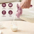 thumbnail image 4 of Momcozy Pitcher de Vidrio para Leche Materna - Resistente a Cambios Bruscos de Calor/Frío, Esencial para Lactancia, 4 of 9