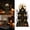 Y55 A 4.13X2.36", variant on Halloween Collection Lighted Resin Haunted House Village Decor, Gothic Fall Home Party Ornament For Desktop Or Mantel